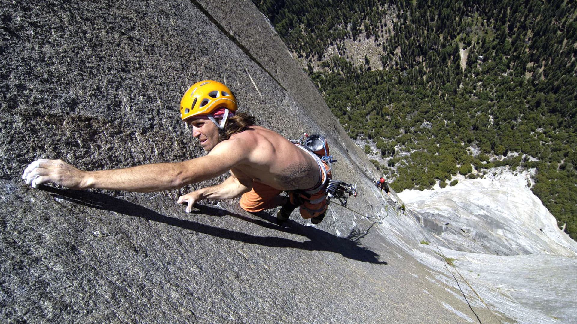 To the Limit backdrop