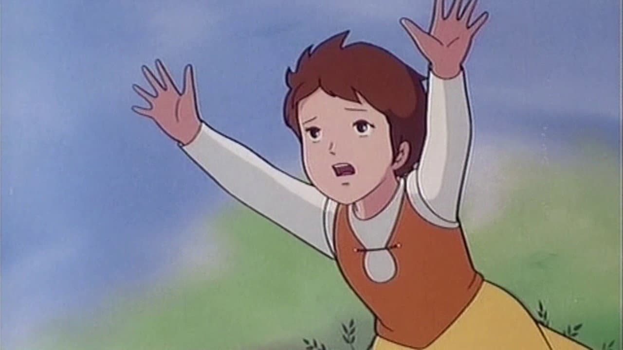 The Wild Swans backdrop