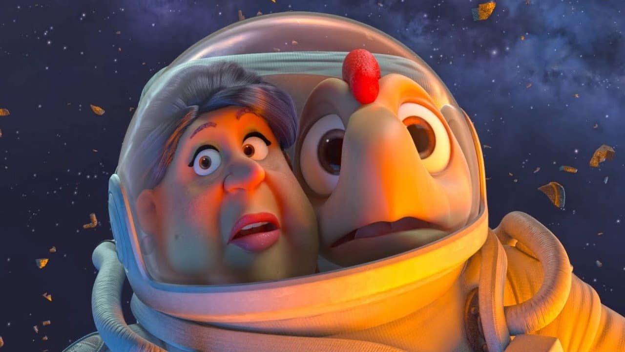 Condorito: The Movie backdrop