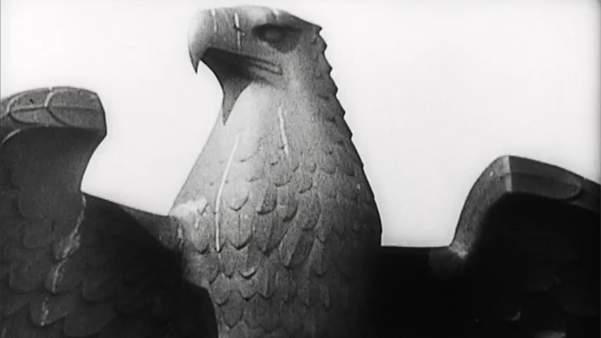 In the Land of Eagles and Crosses backdrop