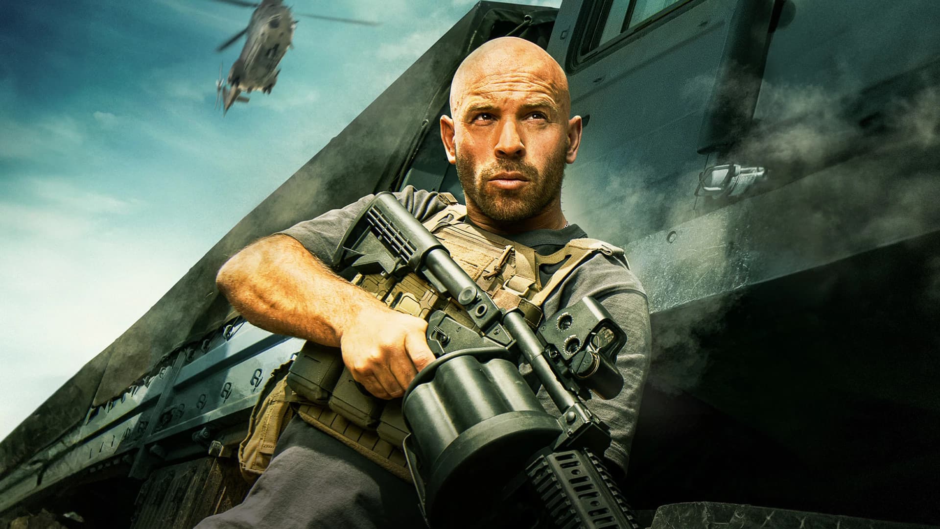 The Wages of Fear backdrop