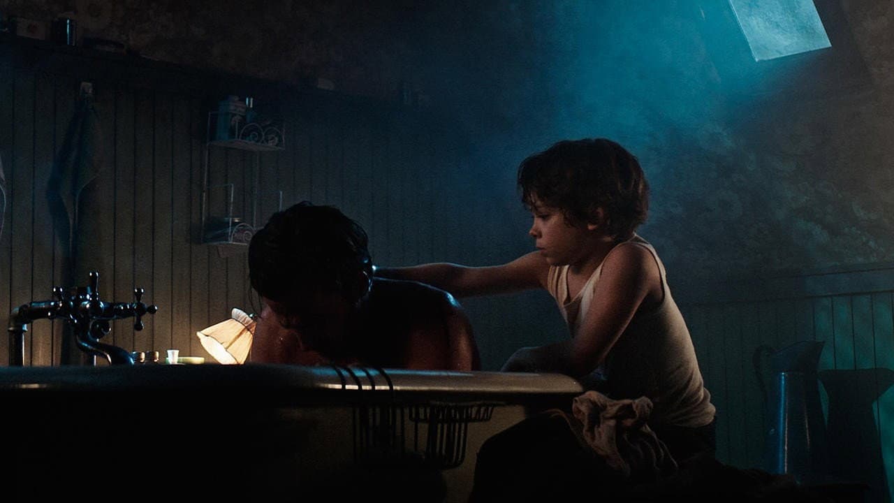 When Demons Die backdrop