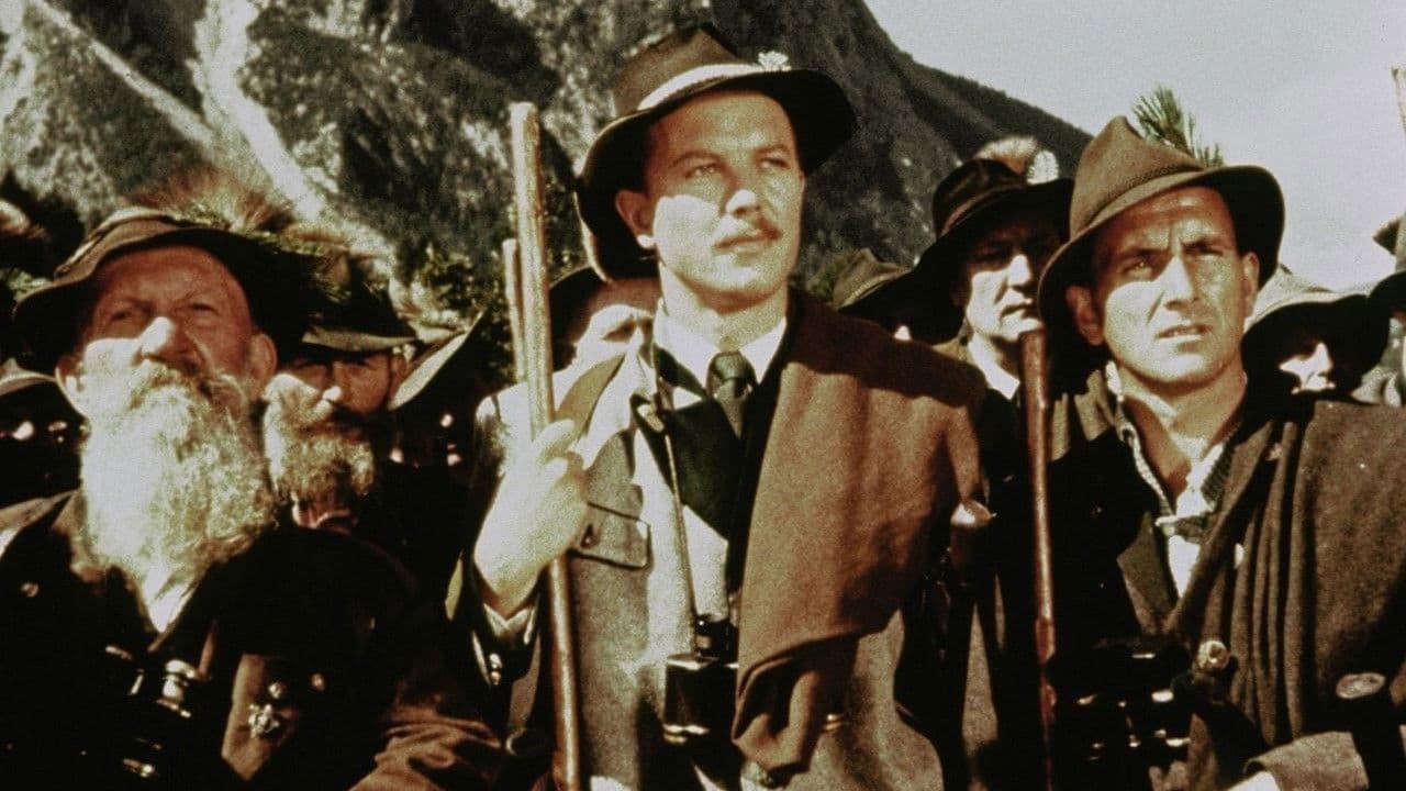 The Forester of the Silver Wood backdrop