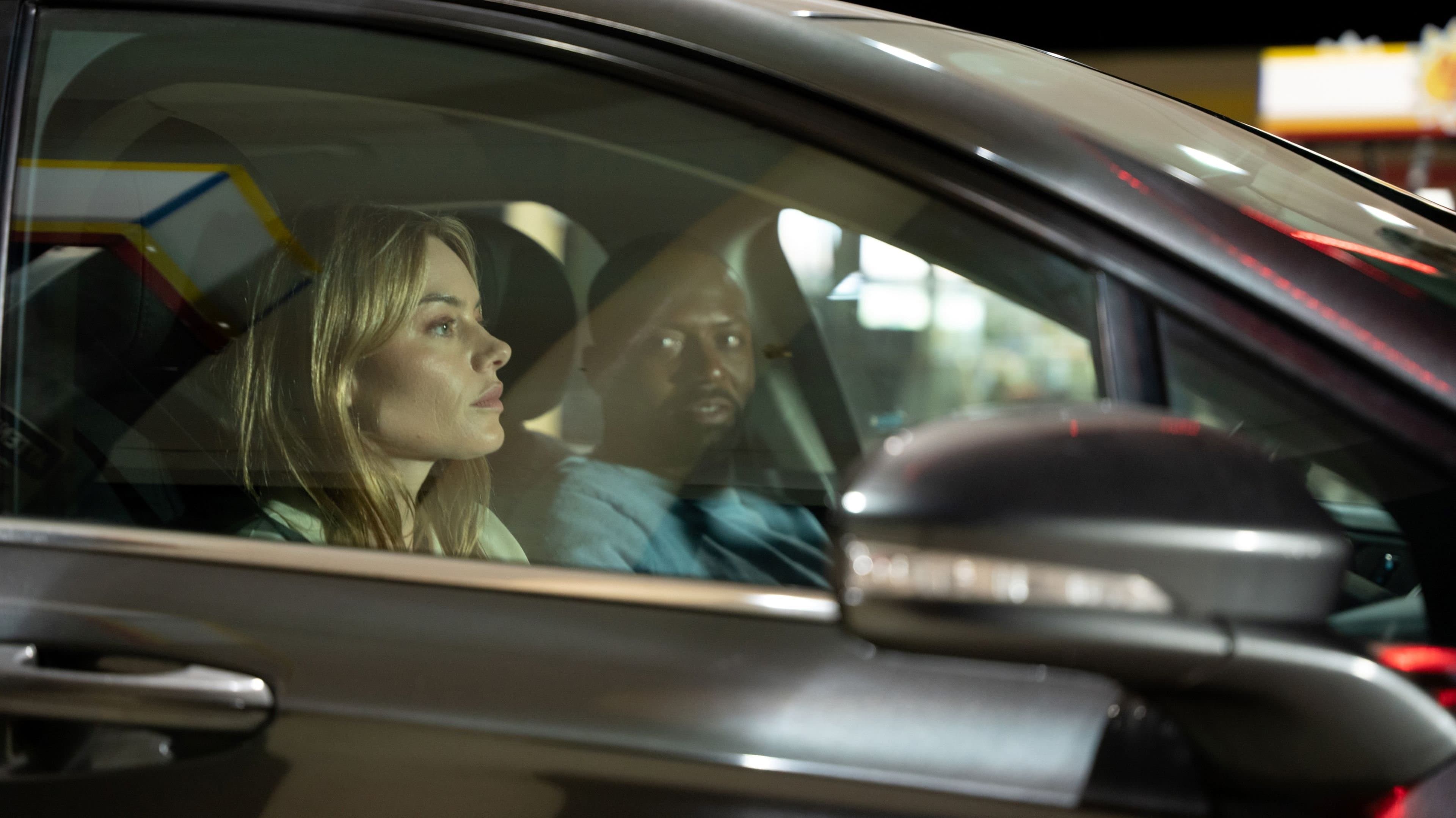 Night of the Hunted backdrop