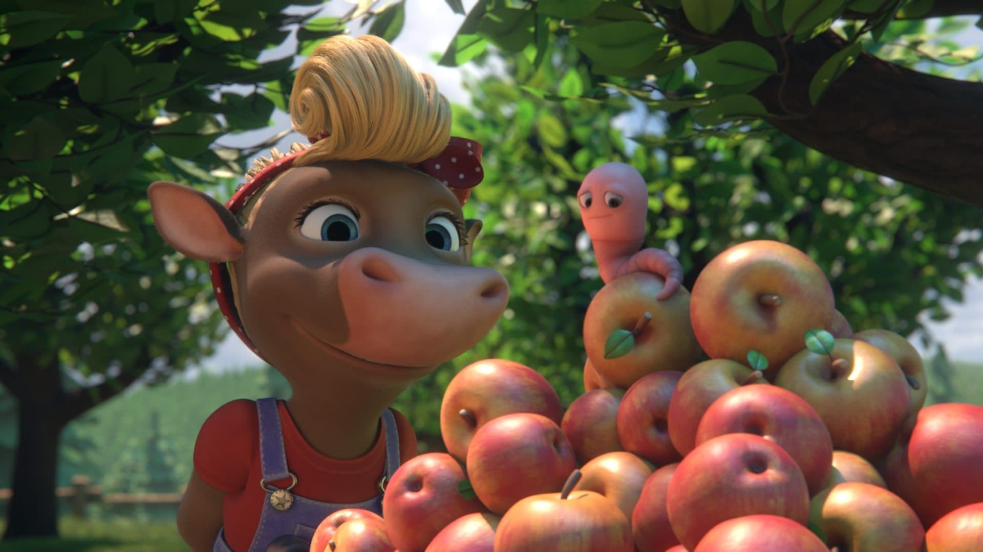 Cattle Hill backdrop