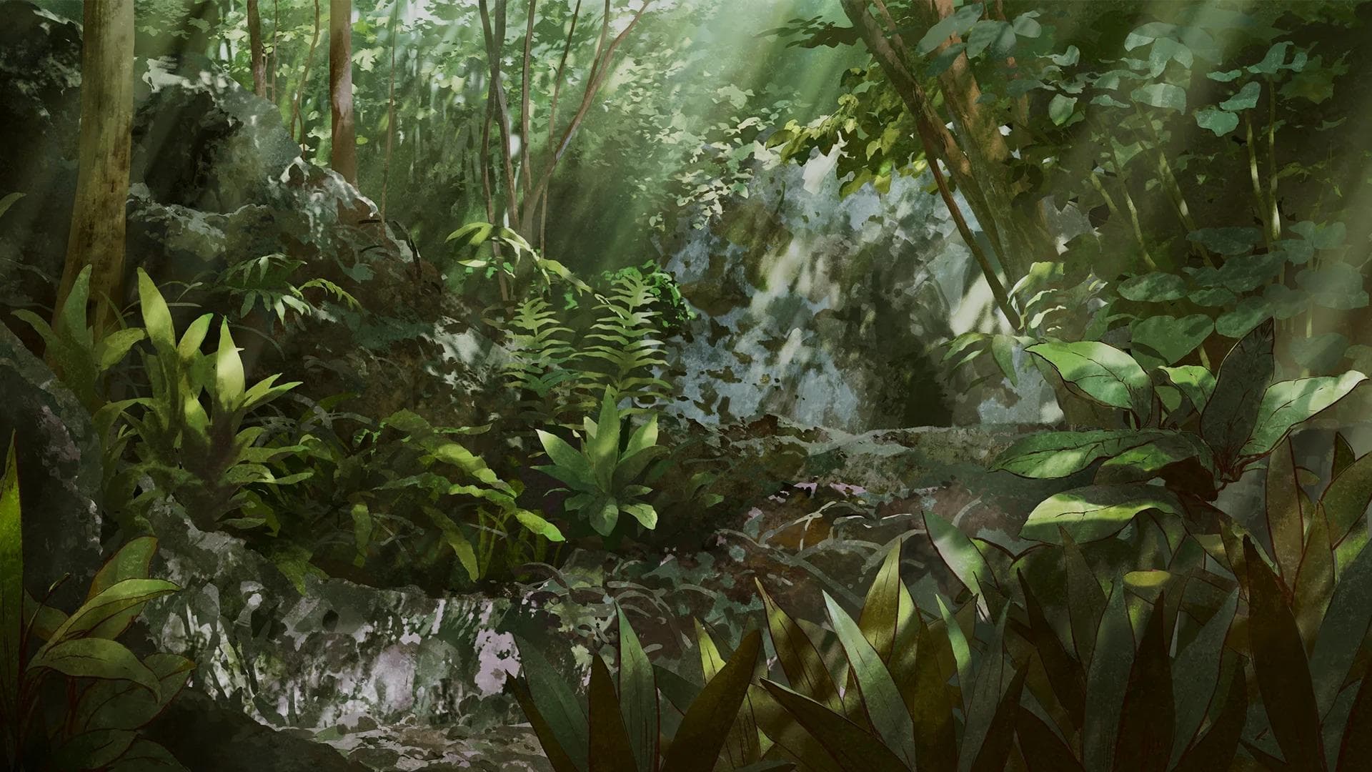 Peleliu: Guernica of Paradise backdrop