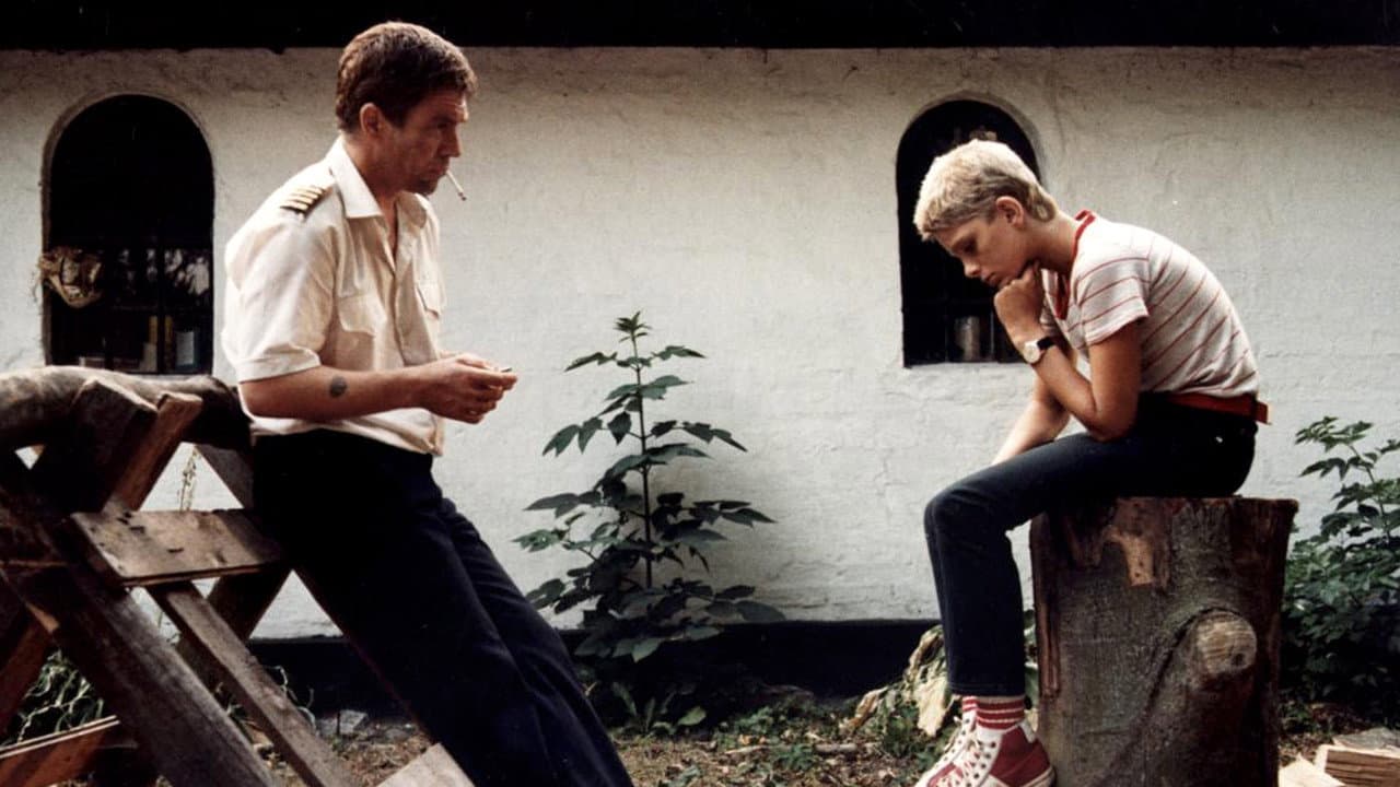 The Boy Who Disappeared backdrop