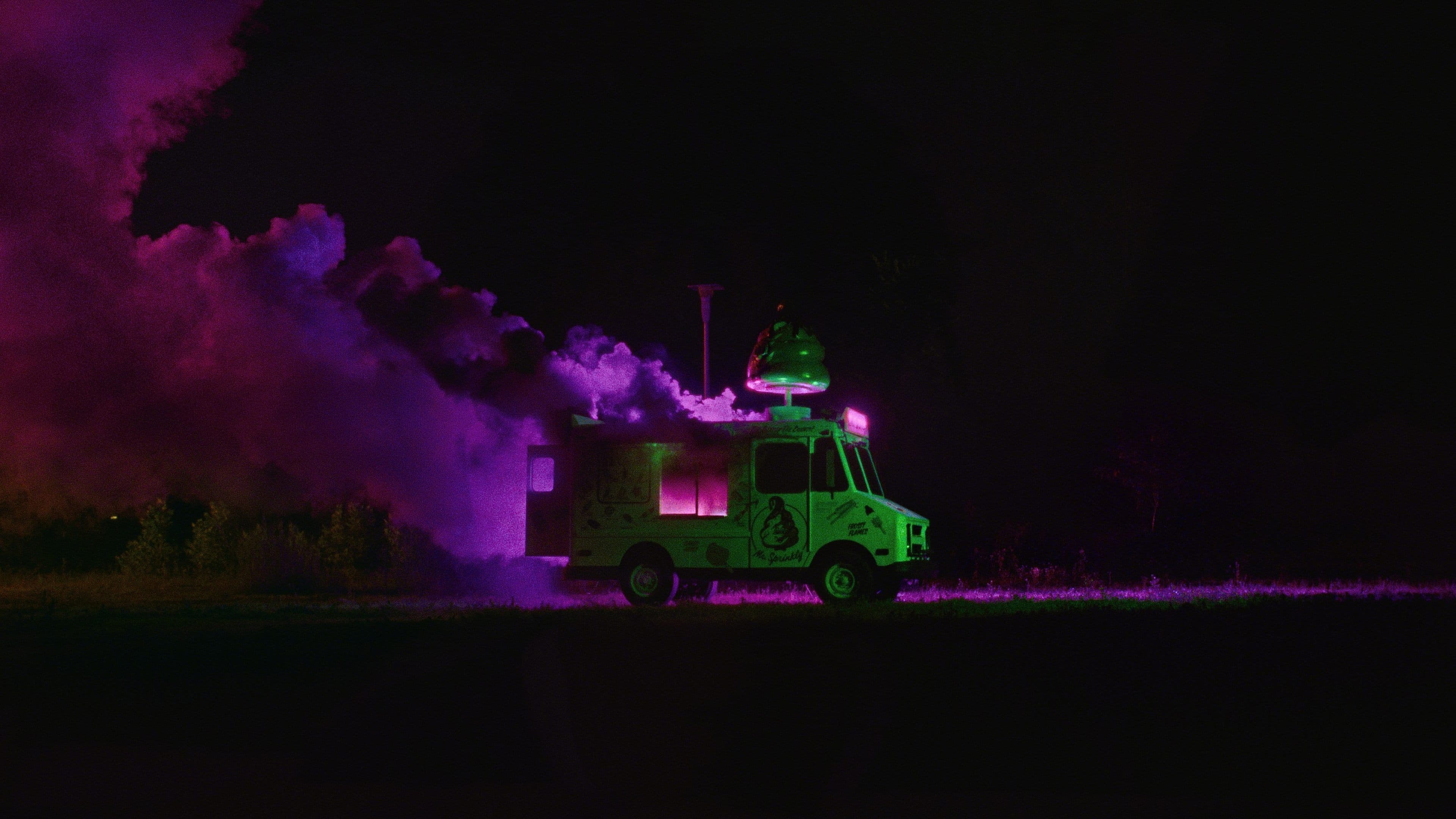 I Saw the TV Glow backdrop