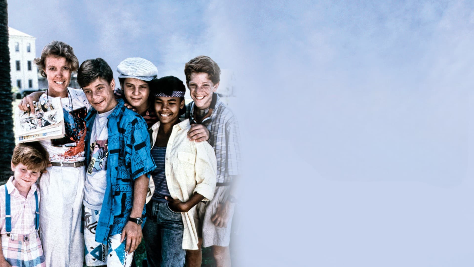 The B.R.A.T. Patrol backdrop