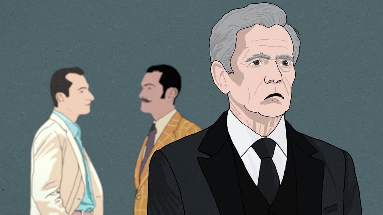 Cortes tontos: un restaurante elegante, un abogado y una silla para bebés backdrop