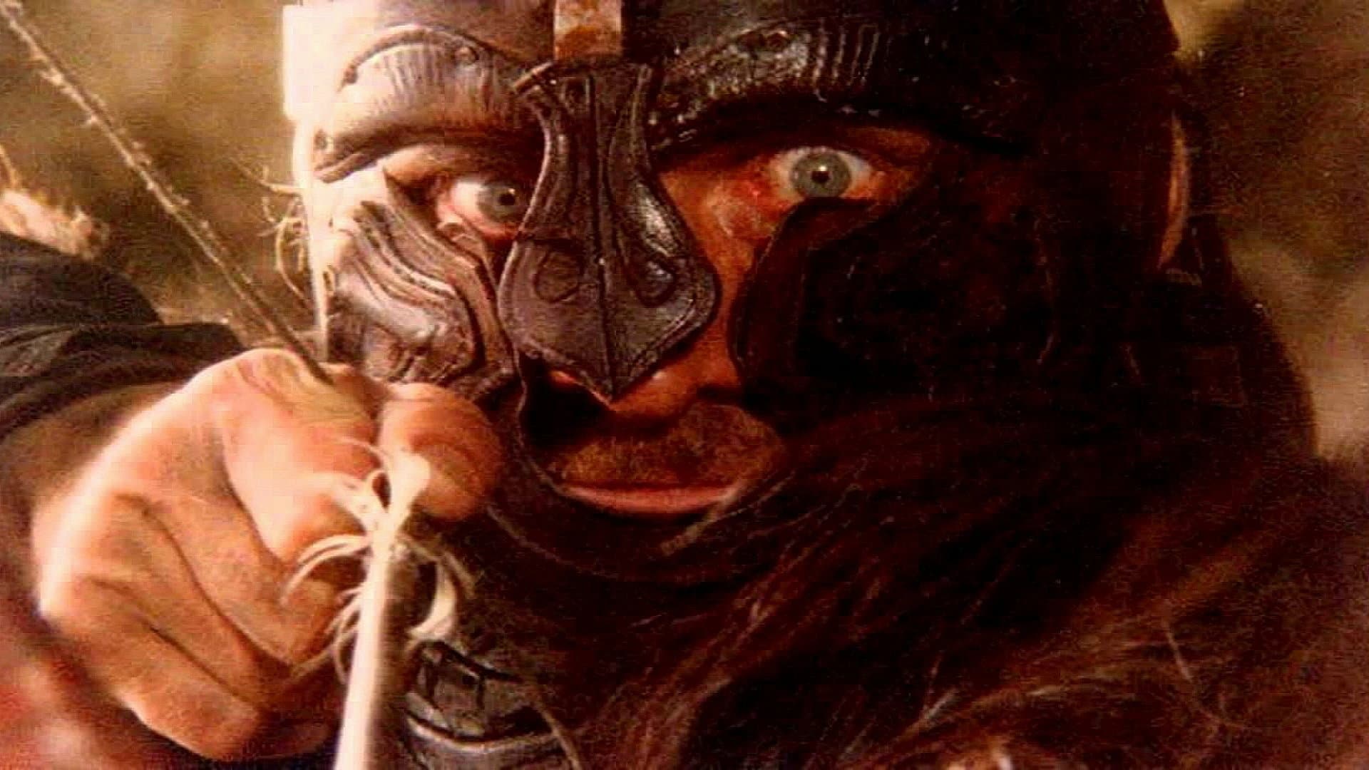 When the Raven Flies backdrop