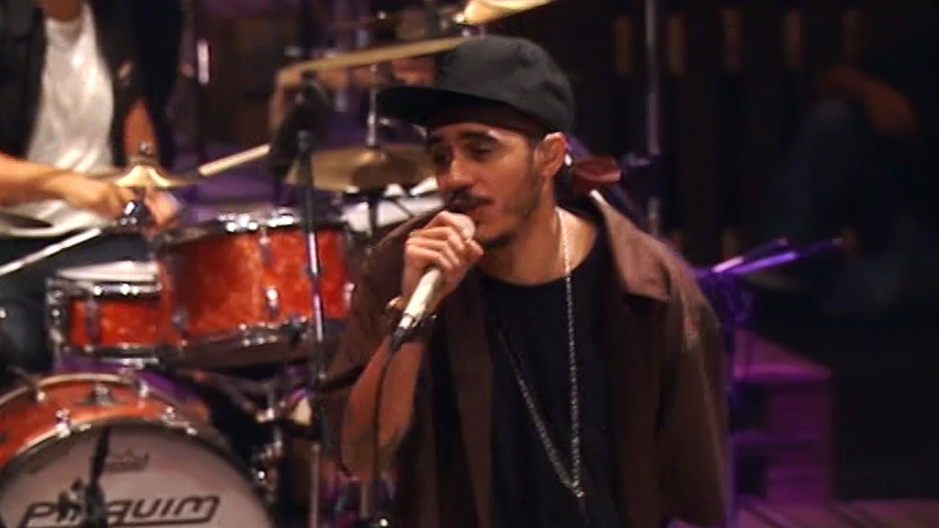 Acústico MTV backdrop