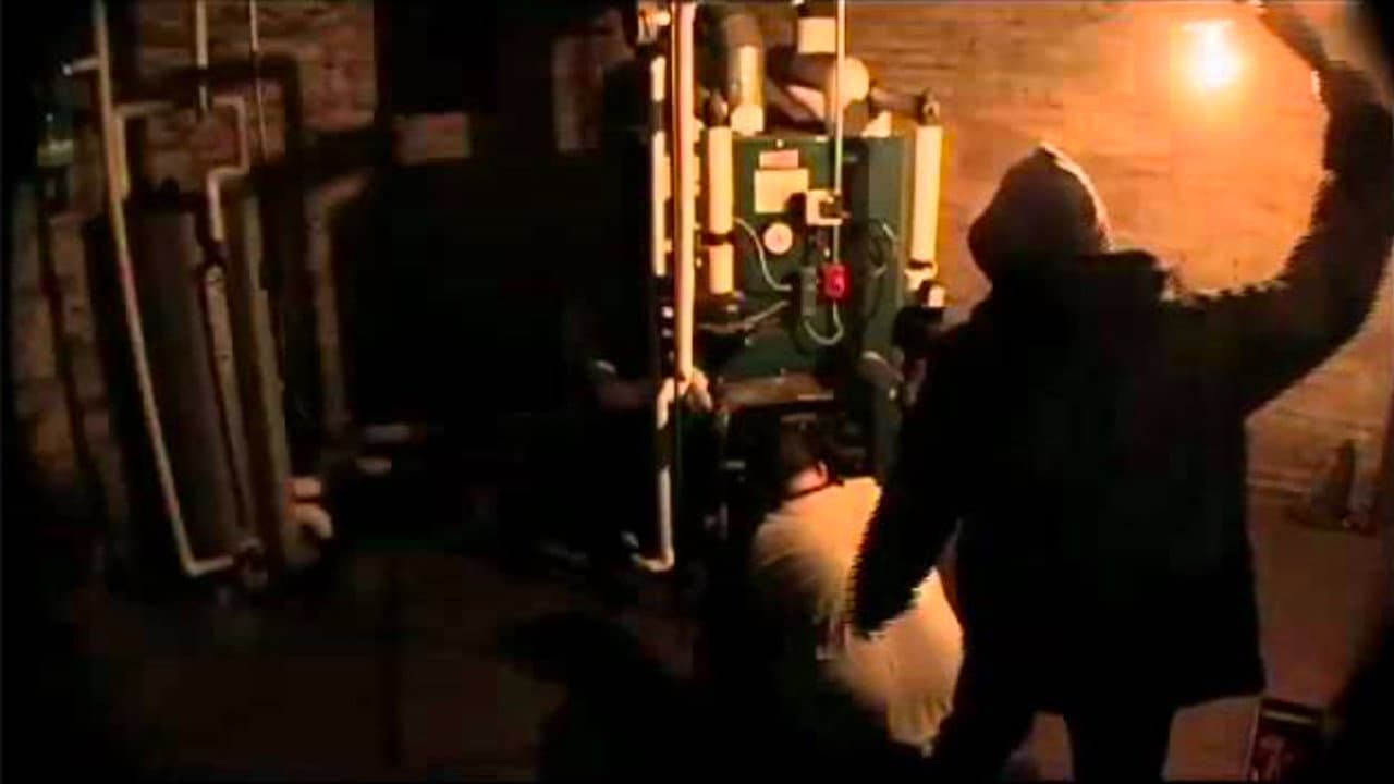 The Burningmoore Incident backdrop