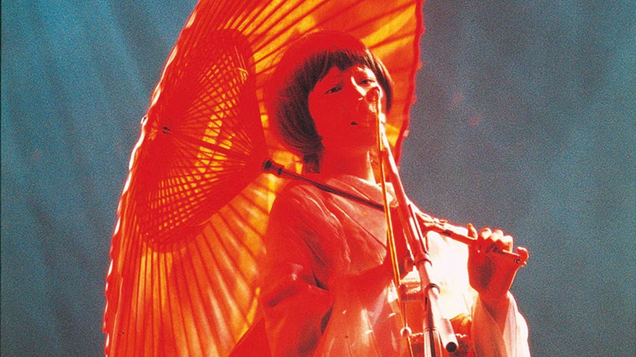 Sheena Ringo: Electric Mole backdrop