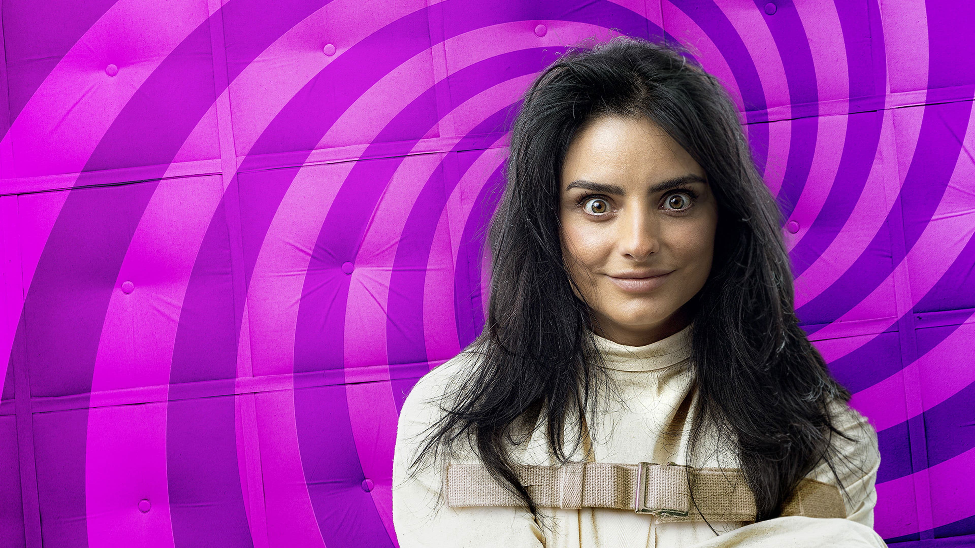 Me vuelves loca backdrop