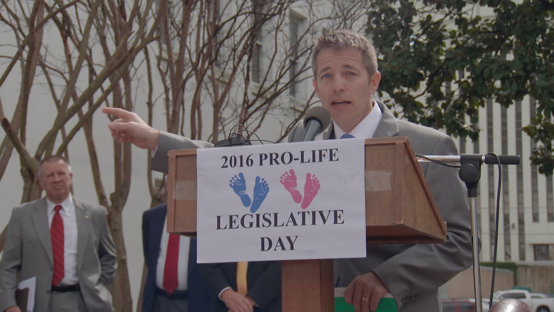 Birthright: A War Story backdrop