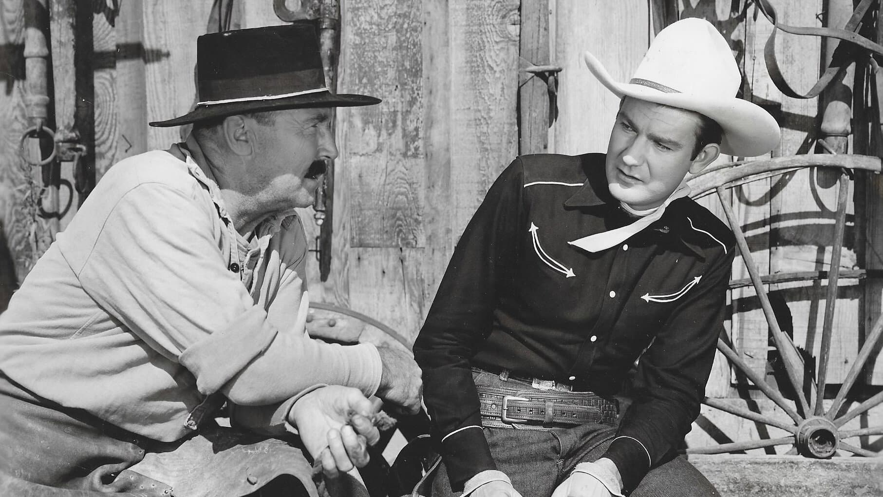 The Fargo Phantom backdrop