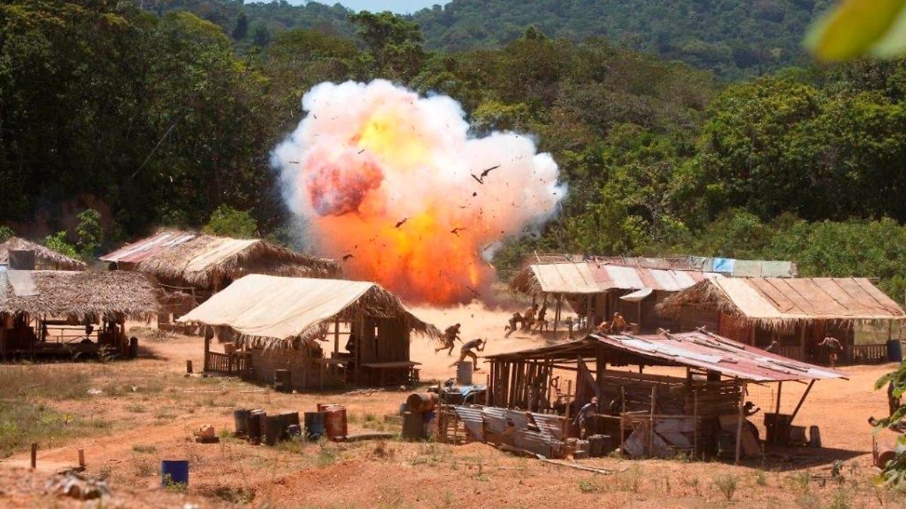 In Gold We Trust backdrop