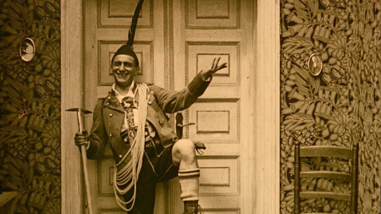 Meyer from Berlin backdrop