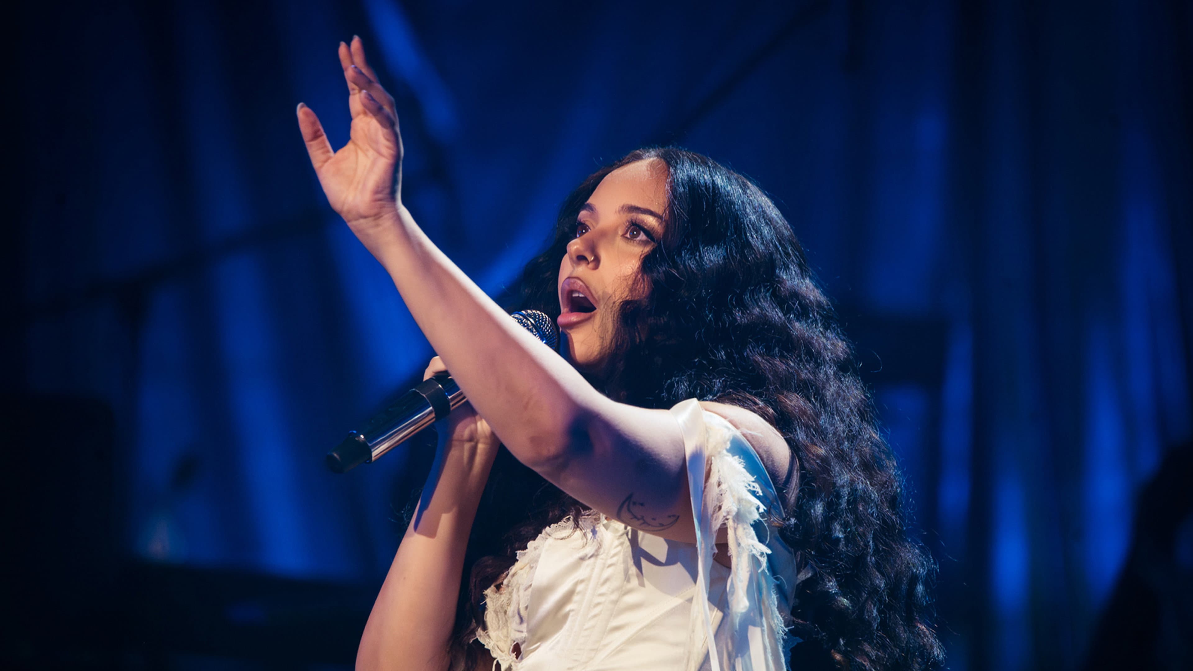 JADE at the Proms: A Homecoming backdrop