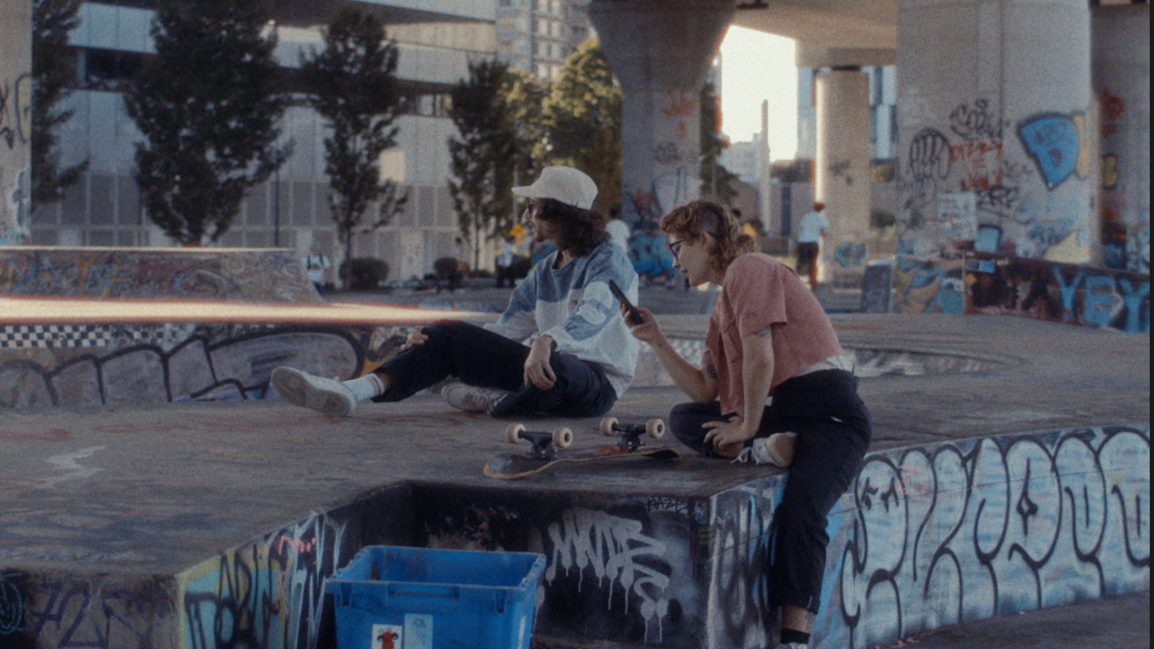 All My Friends backdrop