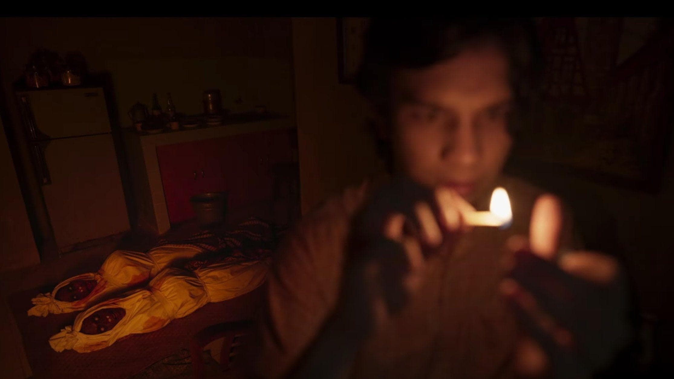 Satan's Slaves 2: Communion backdrop