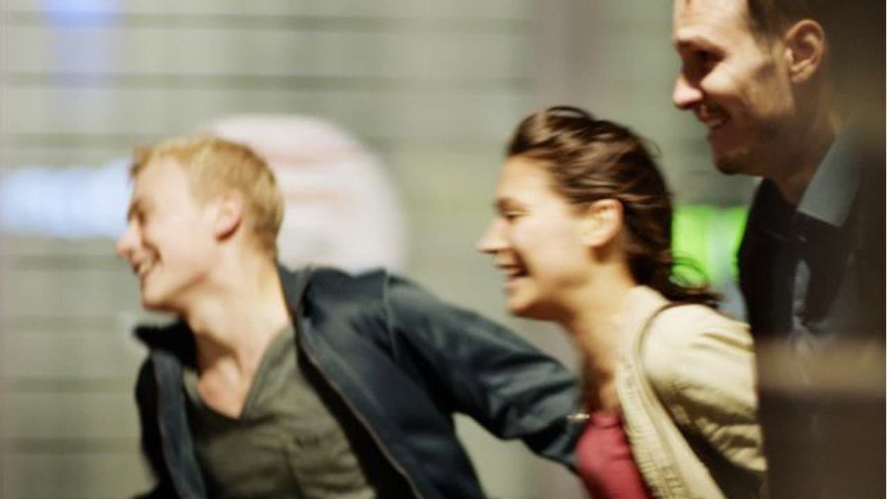 Brother and Sister backdrop