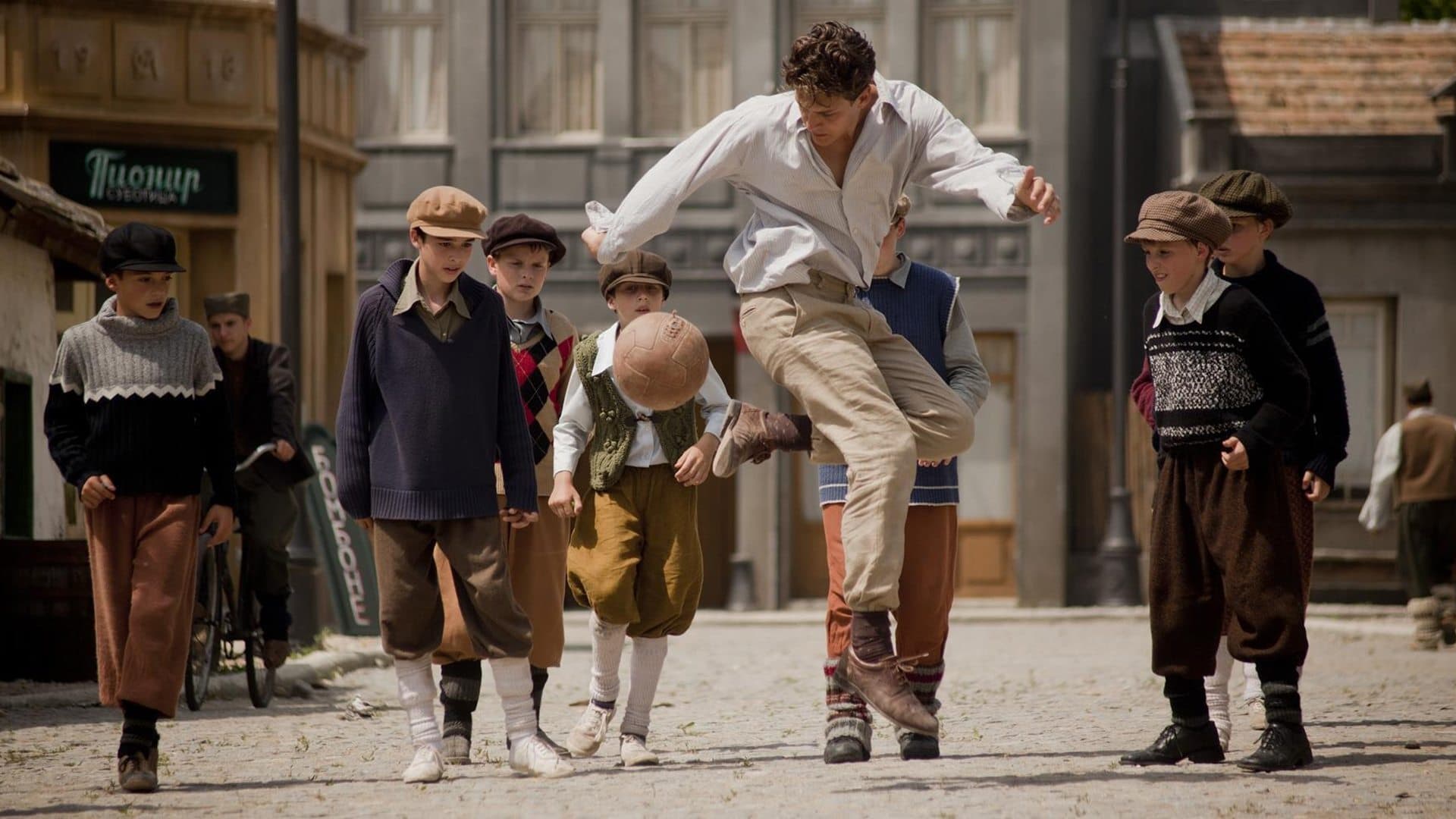 Montevideo, God Bless You! backdrop