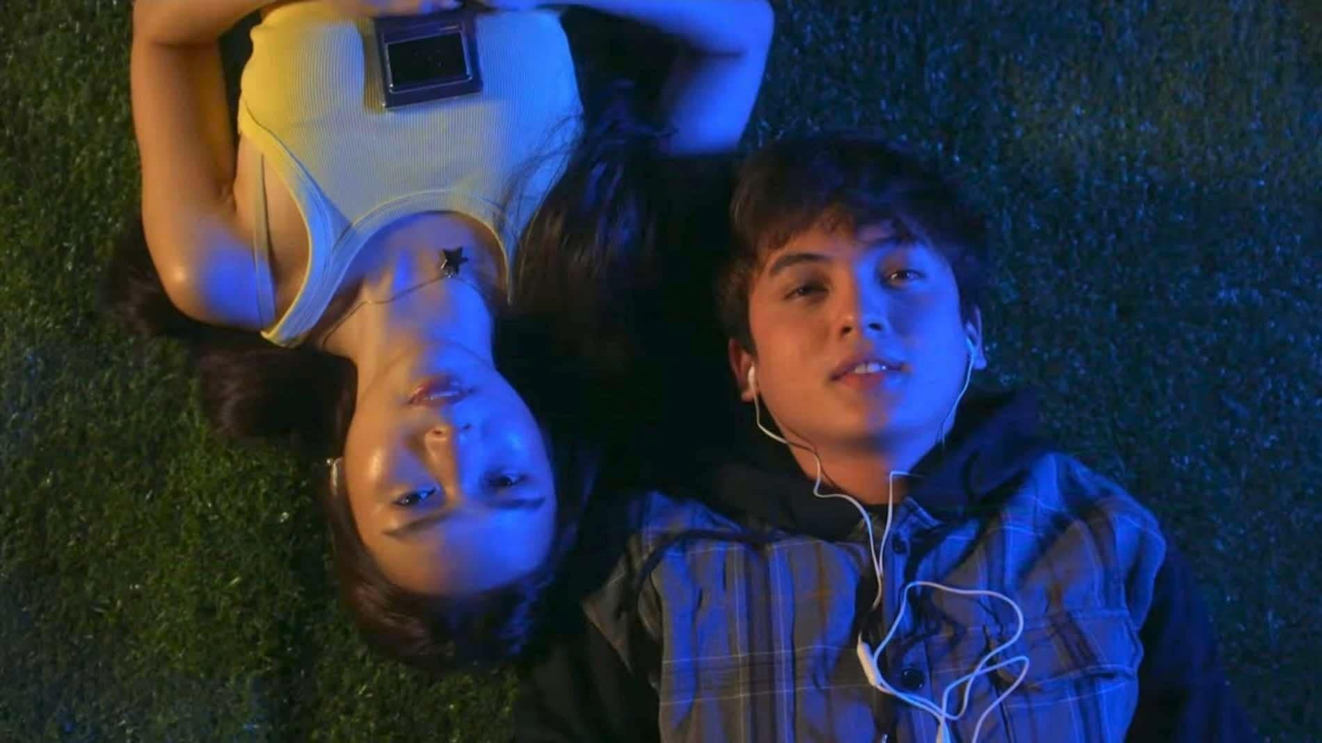 My Future You backdrop