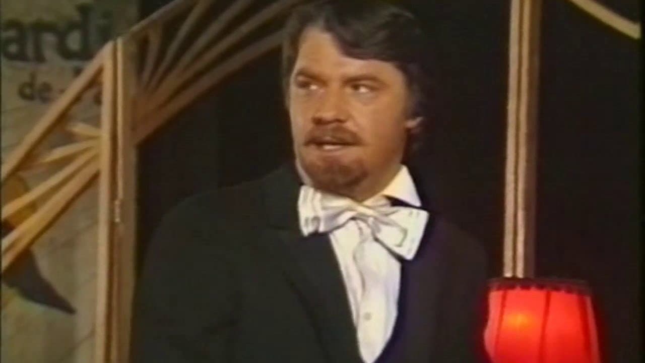 Life of Klim Samgin backdrop