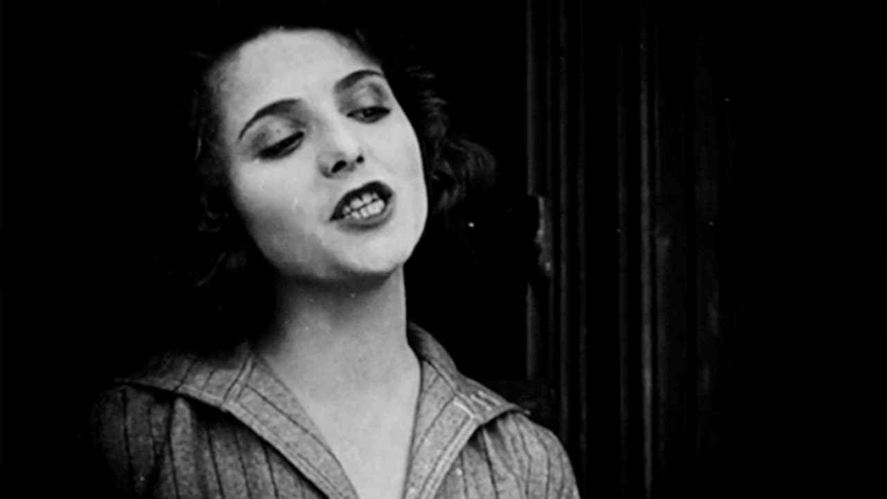 The Glorious Lady backdrop