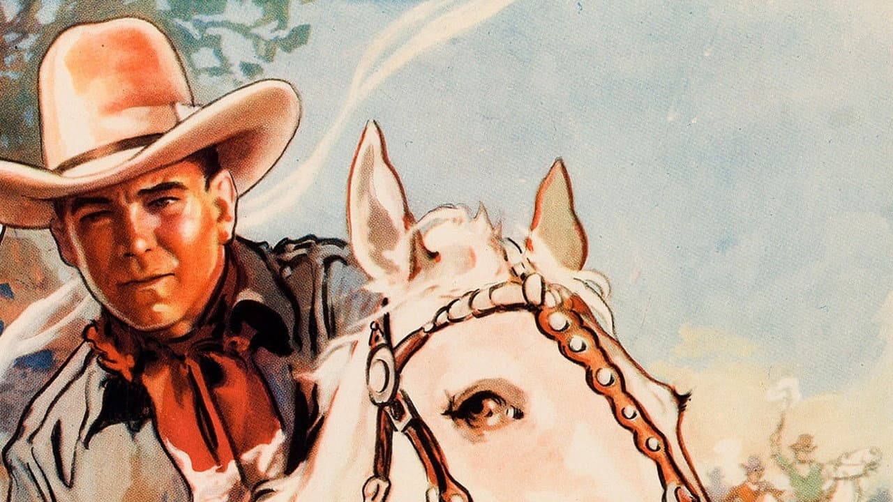 Boss of Lonely Valley backdrop