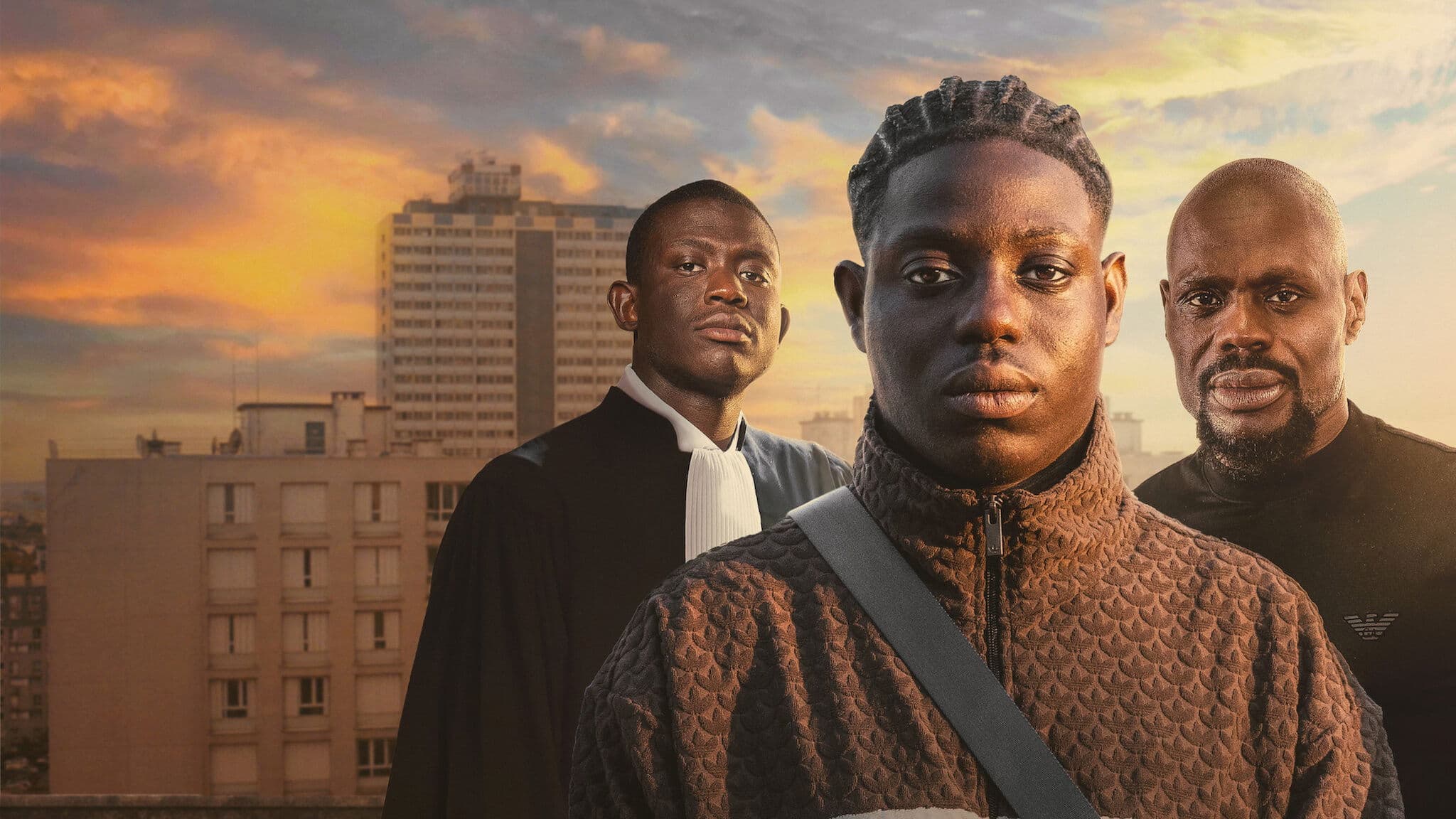 Street Flow 3 backdrop