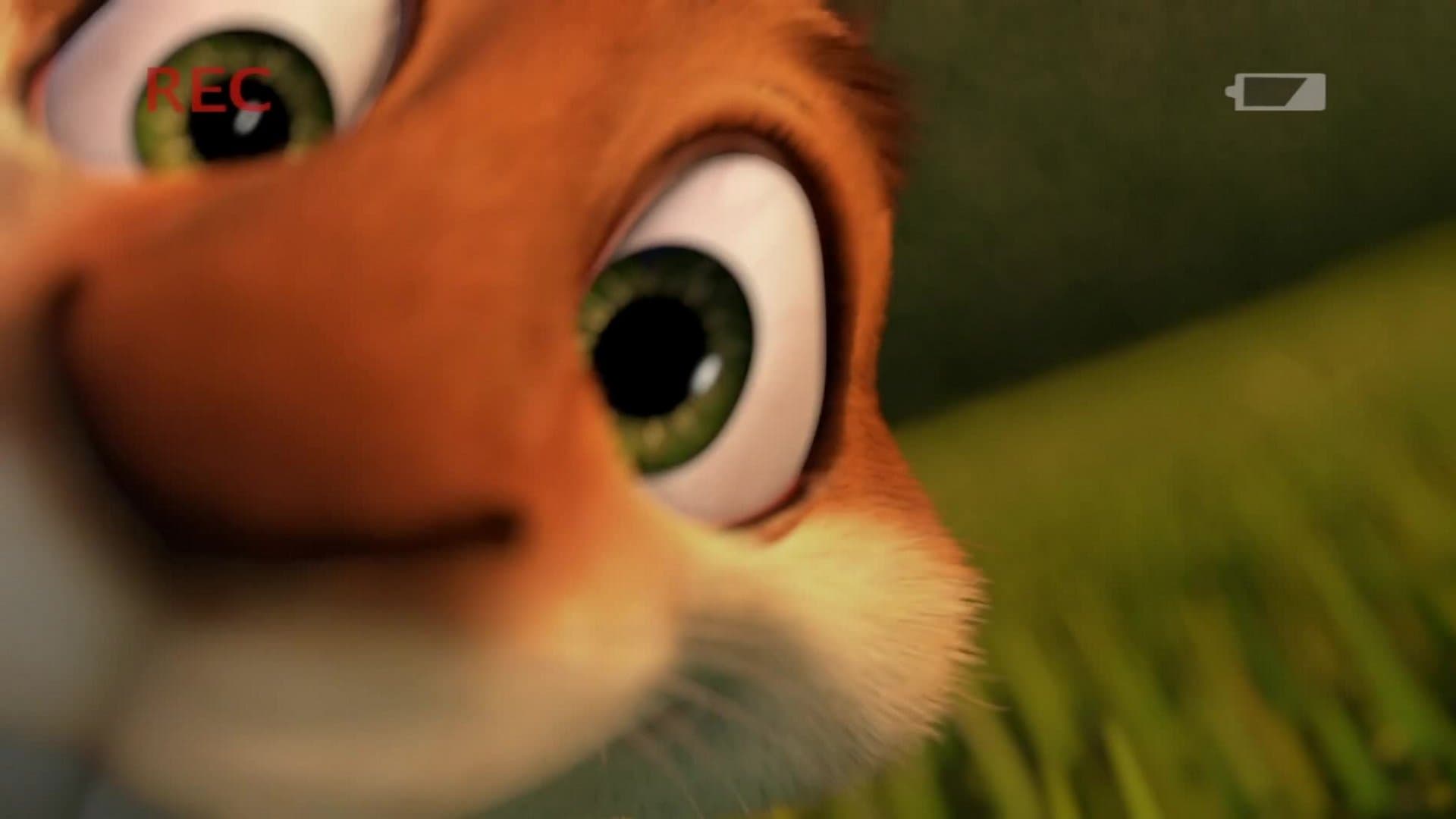 Hammy's Boomerang Adventure backdrop