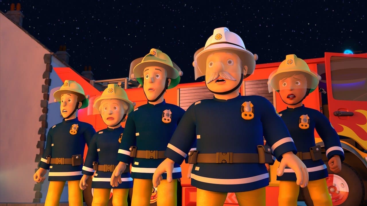 Fireman Sam: Set for Action! backdrop