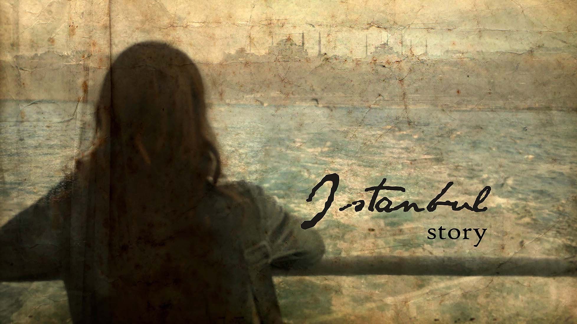 Istanbul Story backdrop