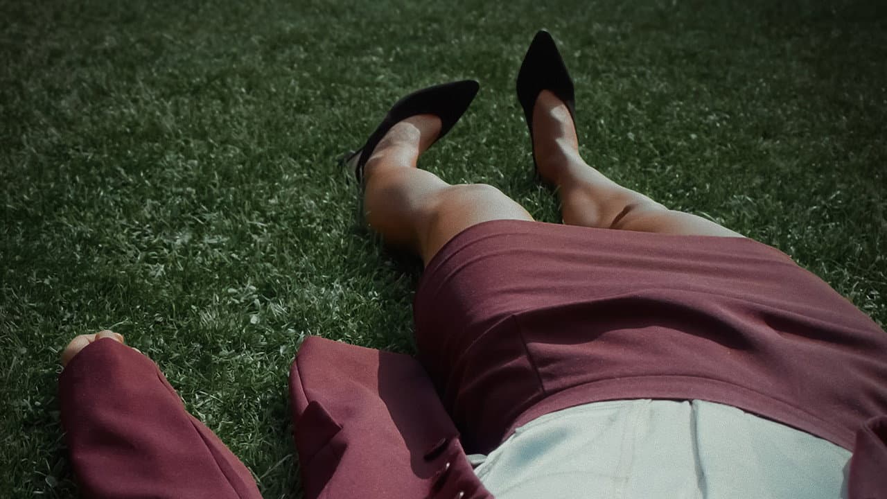 Cherry Flavored Death backdrop