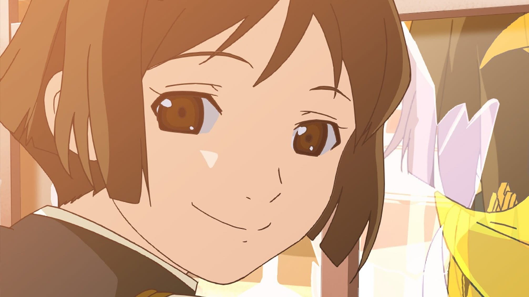 Hoshizora Kiseki backdrop