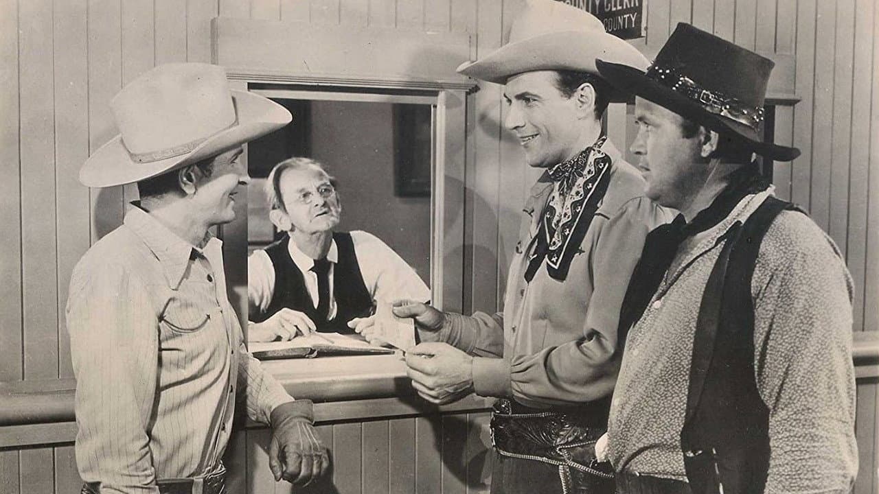 Gauchos of El Dorado backdrop