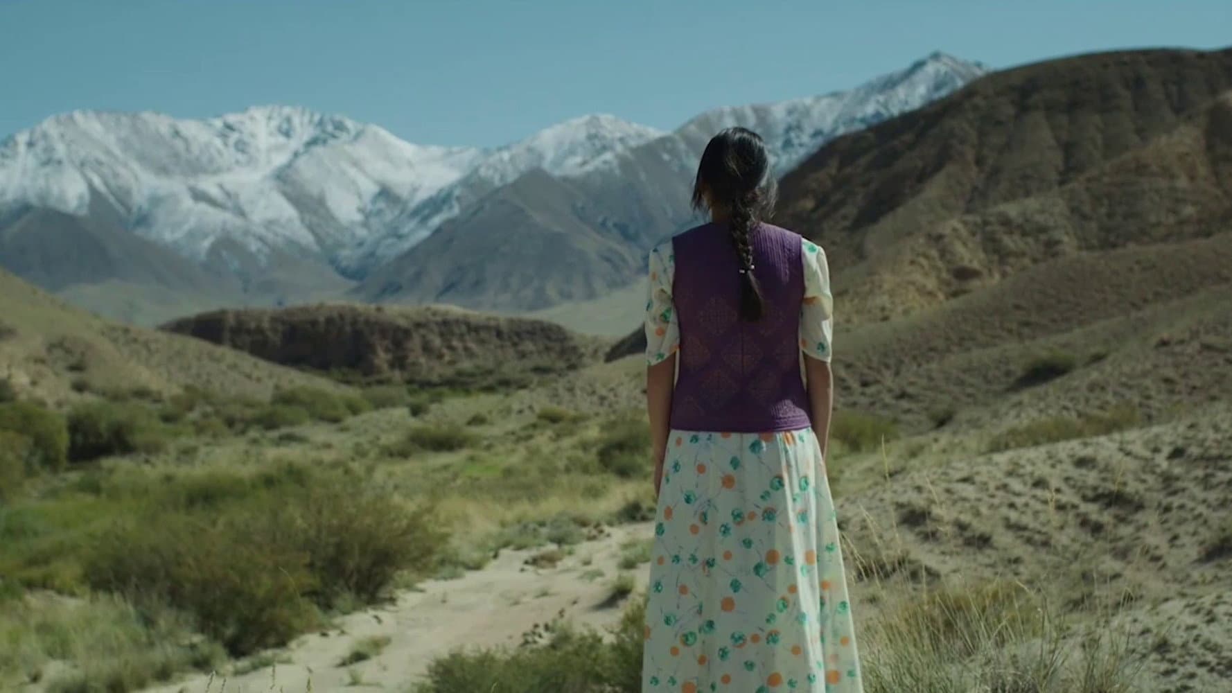 Ala Kachuu – Take and Run backdrop