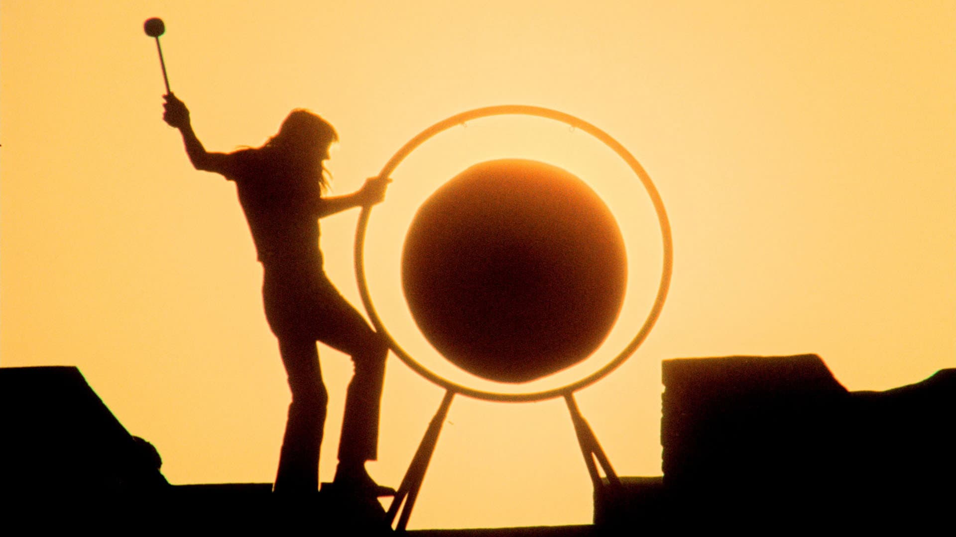 Pink Floyd: Live at Pompeii backdrop