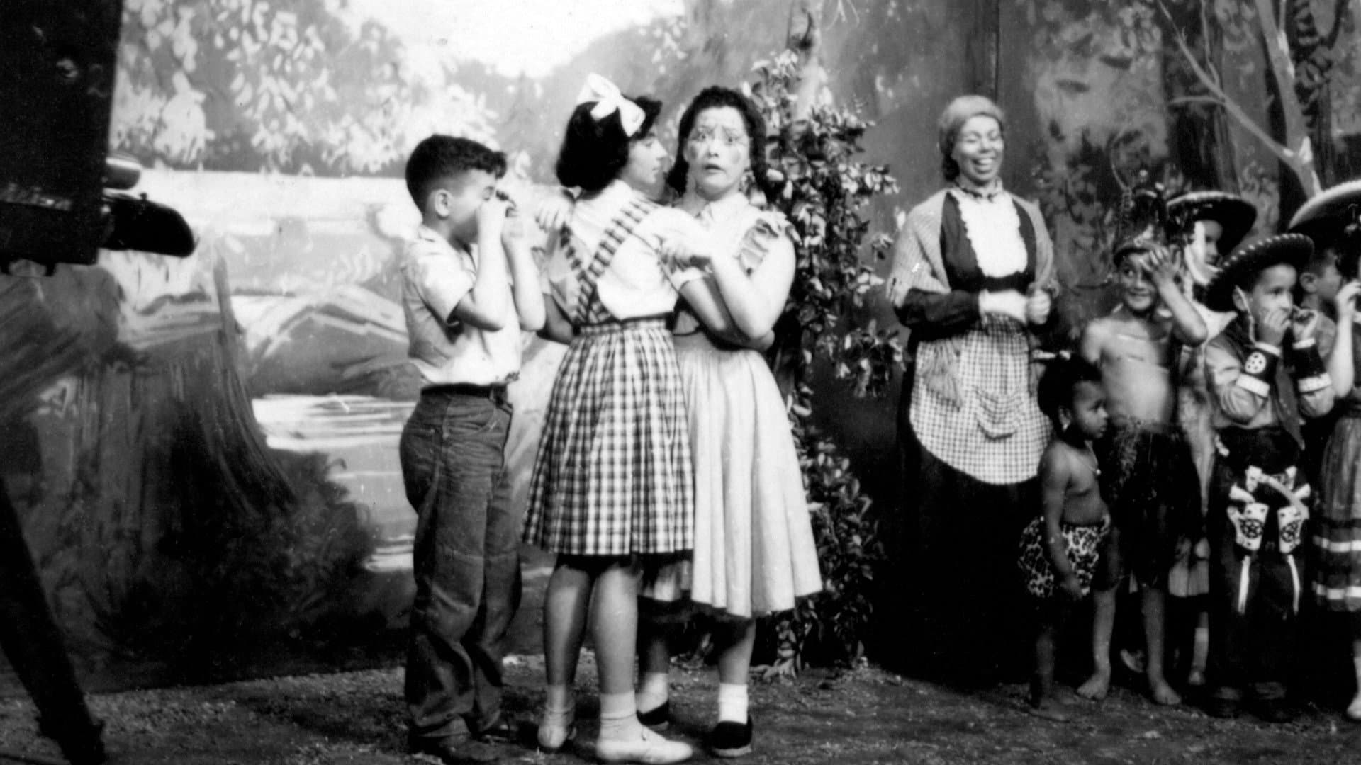 Memories of the Sítio backdrop