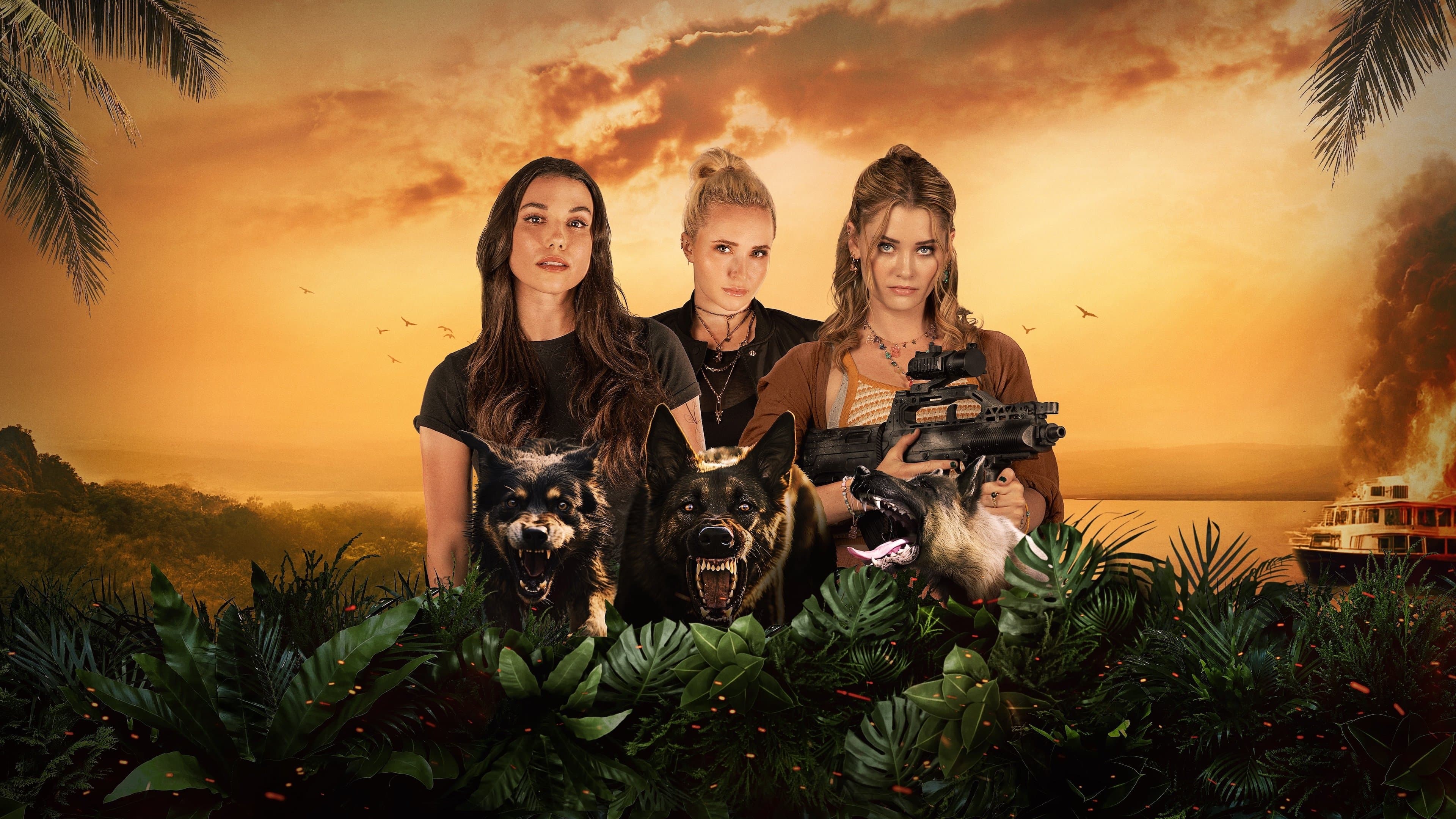 A Breed Apart backdrop