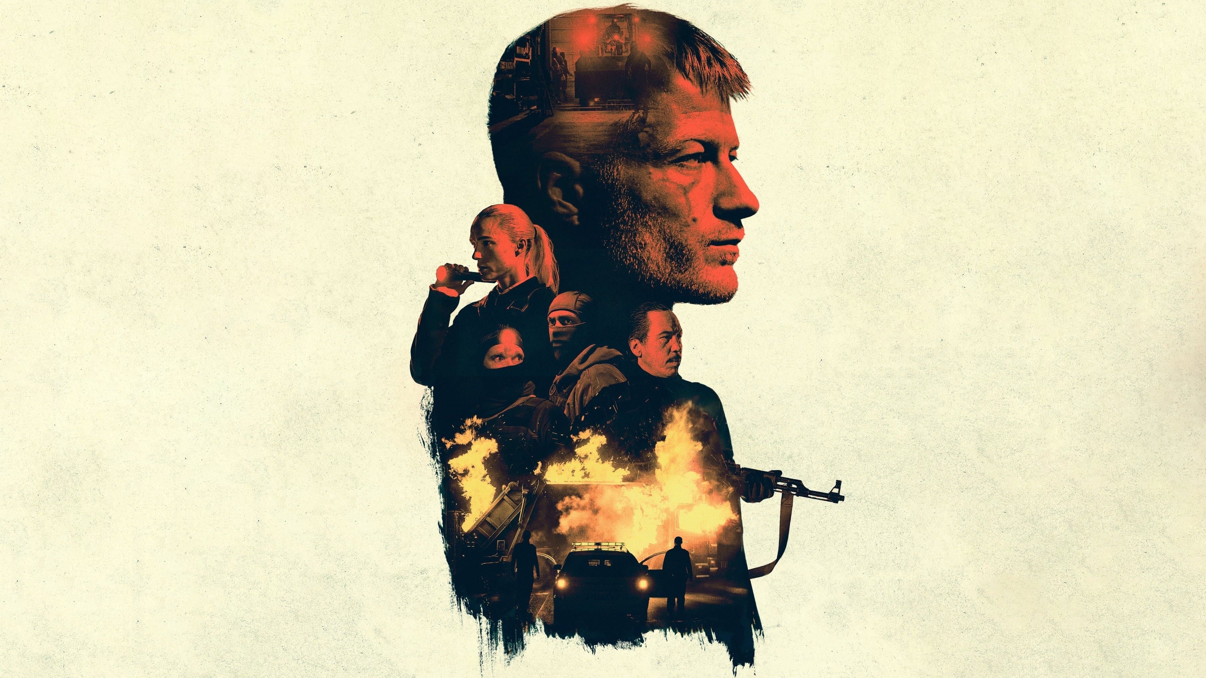 The Quiet Ones backdrop