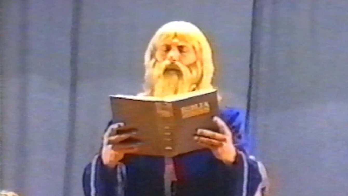 El elegido de la muerte backdrop