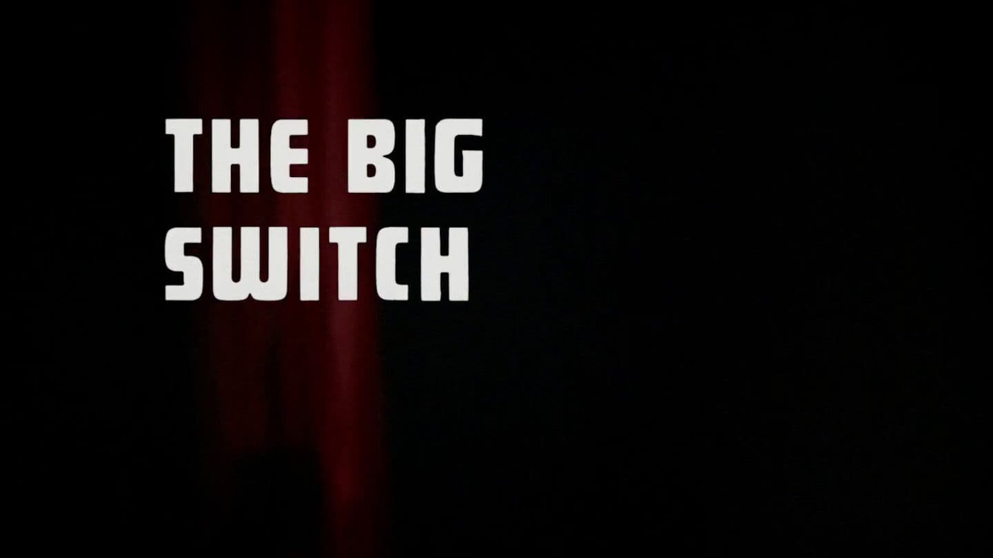 The Big Switch backdrop