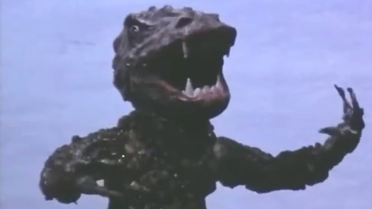 Gazorra: Beast from the Bowels of the Earth backdrop