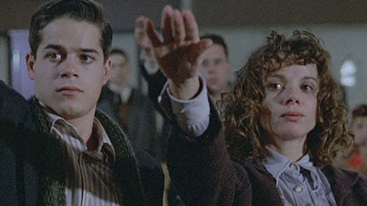 If They Tell You I Fell backdrop