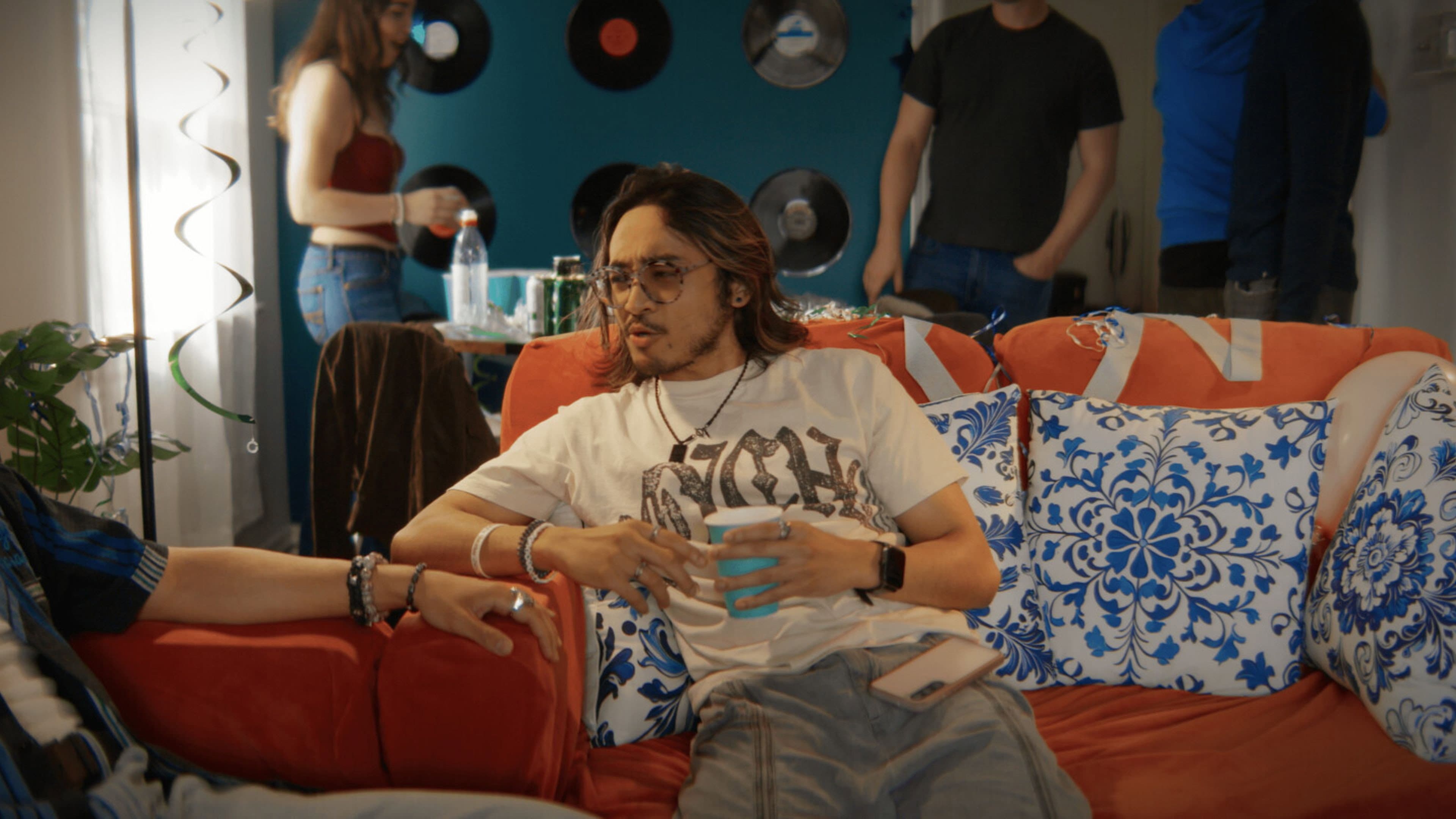 Stay Awhile backdrop