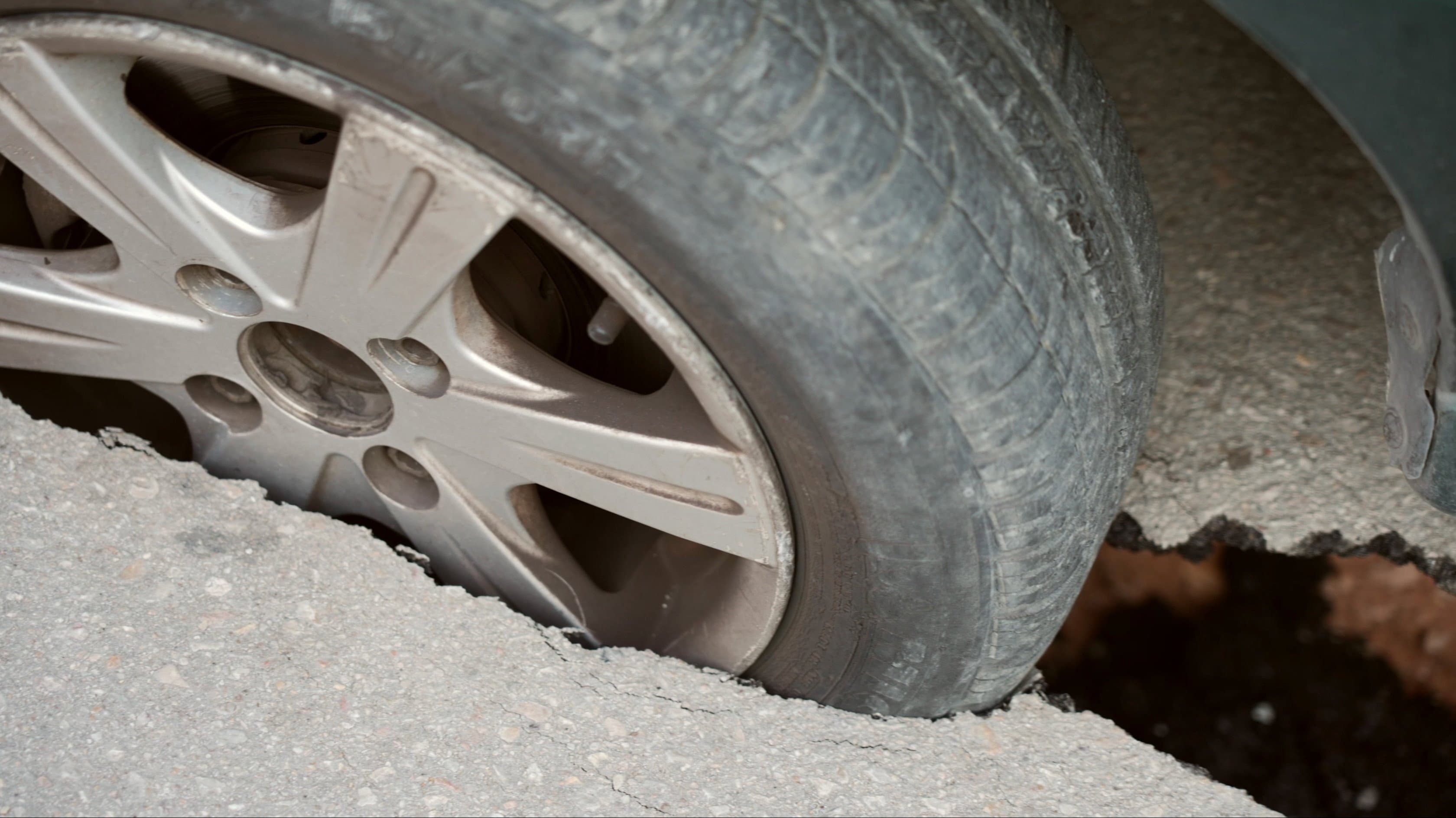 The Missing Piece backdrop